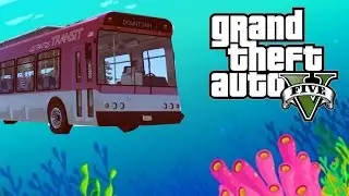 WE ARE GOING TO SEAWORLD! (GTA 5 Online Funny Moments)