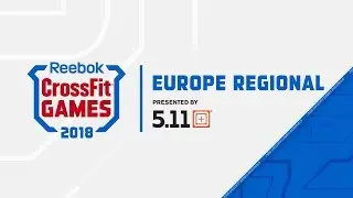 2018 Europe Regional - Day 2