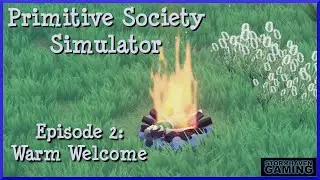 Primitive Society Simulator: Invasion! Episode 2