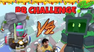 🐝Poprvé Hraju Novou ROBO BEAR CHALLENGE!🤖🐻┃95#┃Bee  Swarm Simulator┃Stream sestřih 1/2