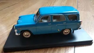 обзор на легендарные советские автомобили в масштабе 