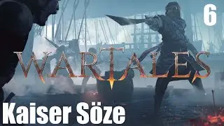 WARTALES Ironman Extreme Difficulty - Live # 6 - War Party