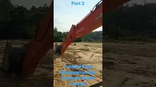 TUTORIAL CARA MENGGUNAKAN/MENGOPERASIKAN EXAVATOR UNTUK PEMULA PART 2
