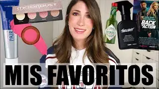 Mis FAVORITOS de ENERO 2025 | Cosmética y maquillaje + EXTRAS