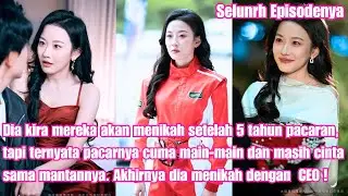 Dia kira mereka akan menikah setelah 5 tahun pacaran,tapi ternyata pacarnya cuma main-main dan masih