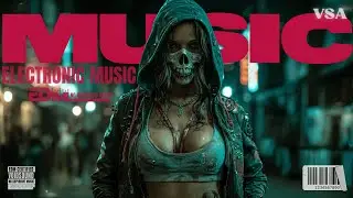Neon Acid Dreams 🚀 Futuristic Soundscapes [No Copyright Music]