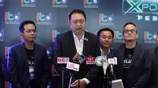 ITD เตรียมจัดงานมหกรรมความรู้ครั้งยิ่งใหญ่ “Thailand Trade Exponential Fest 2024"