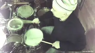 Dynamic drum solo