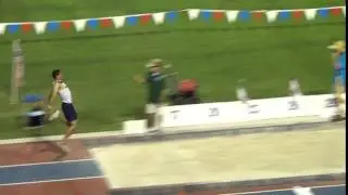 2016 CIF State Finals - Jordan Testerman - Long Jump - 22'09.25"
