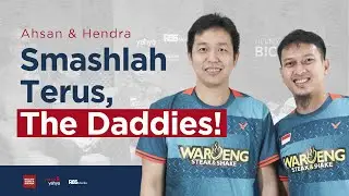 Smashlah Terus, The Daddies! | Helmy Yahya Bicara