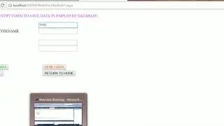 ALERT MESSAGE PLACED IN ASP.NET