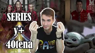 SERIES Y OTRAS COSAS DE CUARENTENA | Davis X Aqui