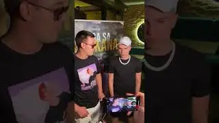 Valentino x Voyage / Promocija za medije / Tuga sa Balkana