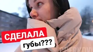 ТРЕШ НА ДОРОГАХ ЛАТВИИ! 😬все застряли во дворах! МЕТЕЛЬ🙊 драники и МРАМОРНЫЕ МАФФИНЫ от детей