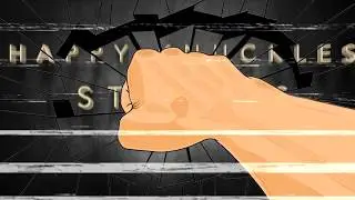 Introducing: Happy Knuckles Studios (Intro Animation)