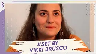 Membros | Members: Set by Vikki Brusco