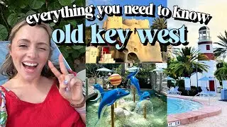 Old Key West Overview + Should You Stay There? | Disneyville Podcast Episode 22