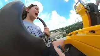 Cheetah Hunt-Busch Gardens Tampa Bay