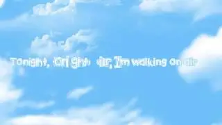 Katy Perry - Walking on Air (Lyrics)