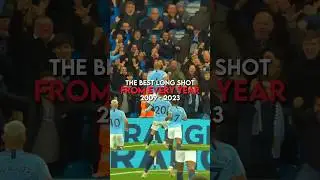 The best long shot from every year 2009-2023 | part 1
