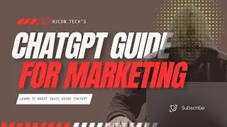 Introducing ChatGPT: A Powerful AI Language Model for Marketing