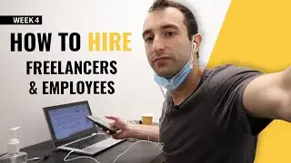 How to Hire Freelancers & Employees When You're Starting | Million Dollar Comeback Week 4