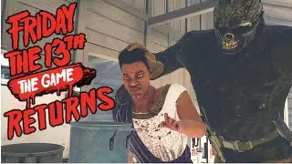 Cooking With Jason! (Friday The 13th The Game)