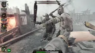 Лайфхак по использованию ульты на Кериллан (класс Следопыт) Warhammer Vermintide 2