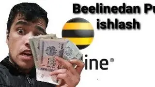 Beeline dan Sarmoyasiz Pul ishlash | Internetdan pul topish