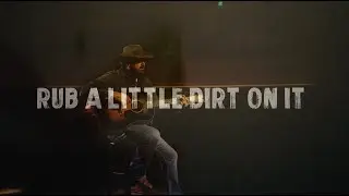 Randy Houser - Rub A Little Dirt On It (Official Lyric Video)