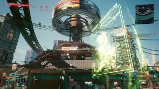 Cyberpunk 2077 Runs GREAT on PS4/PS4-Pro + External SSD