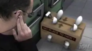 bunnies dont infiltrate game conventions