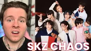 This STRAY KIDS Pre-Comeback is Pure Chaos