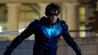 Nightwing | In My Remains