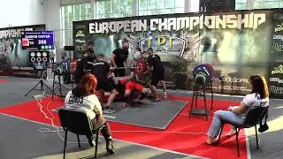 Задков Сергей Жим лежа в однопетельной софт экипировке ДК 255 кг св 81,00 кг
