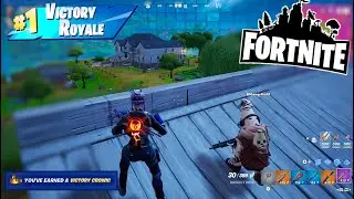 Fortnite Season 2 Remix Dous Victory Royale AP and ED