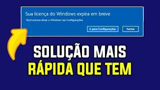 Corrigir Aviso Sua Licença Vai Expirar em Breve no Windows | Rápido e Atualizado