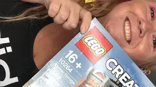 BBW ADELESEXYUK building Lego live