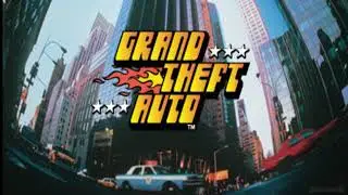 Grand Theft Auto 1 (GTA 1) - Main Theme Song