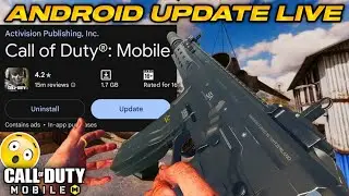 CODM S2 Android Update is Here...