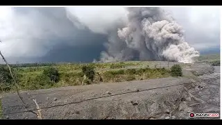 Gunung Semeru Meletus, Ini Video yang Sempat Direkam Warga. #gunungsemeru #erupsisemeru #news