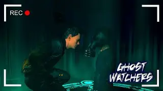 ЛИЦОМ К ЛИЦУ С ОПАСНОСТЬЮ - GHOST WATCHERS