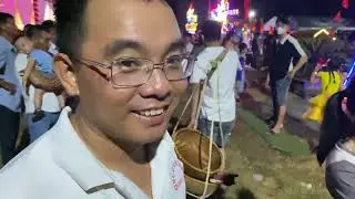 Hội trại hè 2024 xã Nghi Hưng