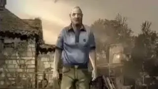 Low quality Larry spinning for 10 minutes