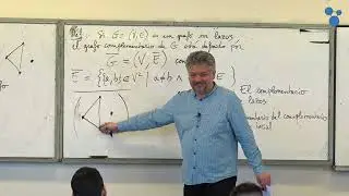 Matemática Discreta 1: Teoría de Grafos - Isomorfismos