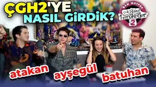 Pıhlıses Pavyon! Atakan Çelik, Batuhan Soyaslan ve Ayşegül Yılmaz Konuk! - Soru & Cevap
