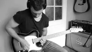Cornford Mk 50 with Fender Telecaster drive sound test