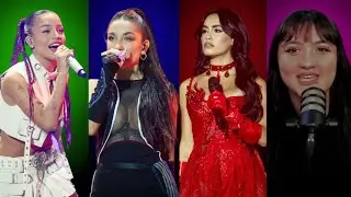 FESTIVAL EQUAL SPOTIFY | LALI - EMILIA - MARIA BECERRA