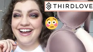 You Asked For It... | THIRDLOVE Bra Try-On Haul + Overall Experience (PLUS SIZE)