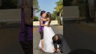 CASAMENTO DOS TAL4RICOS 😂💜 
